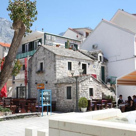 Lux Apartment Mare By The Sea & Beach Baška Voda Екстериор снимка