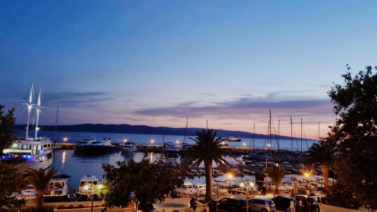 Lux Apartment Mare By The Sea & Beach Baška Voda Екстериор снимка