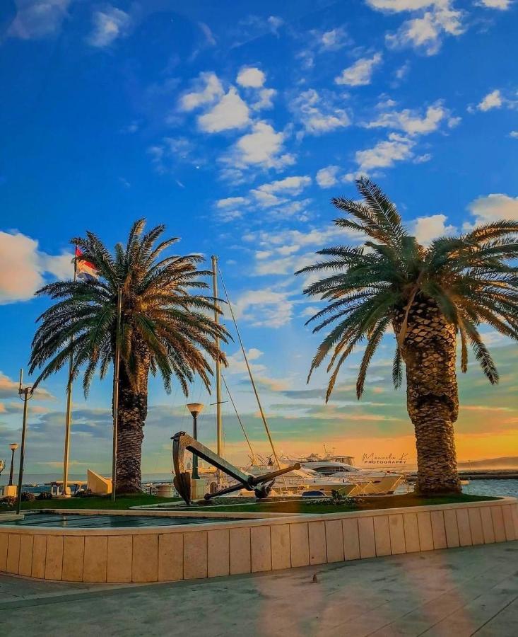 Lux Apartment Mare By The Sea & Beach Baška Voda Екстериор снимка