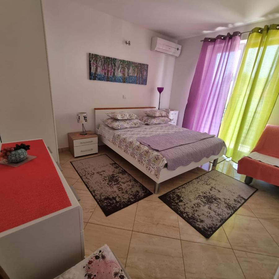 Lux Apartment Mare By The Sea & Beach Baška Voda Екстериор снимка