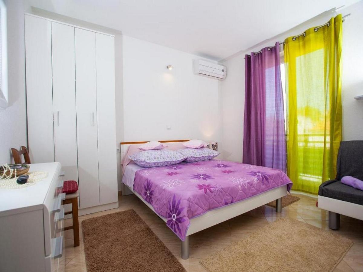 Lux Apartment Mare By The Sea & Beach Baška Voda Екстериор снимка