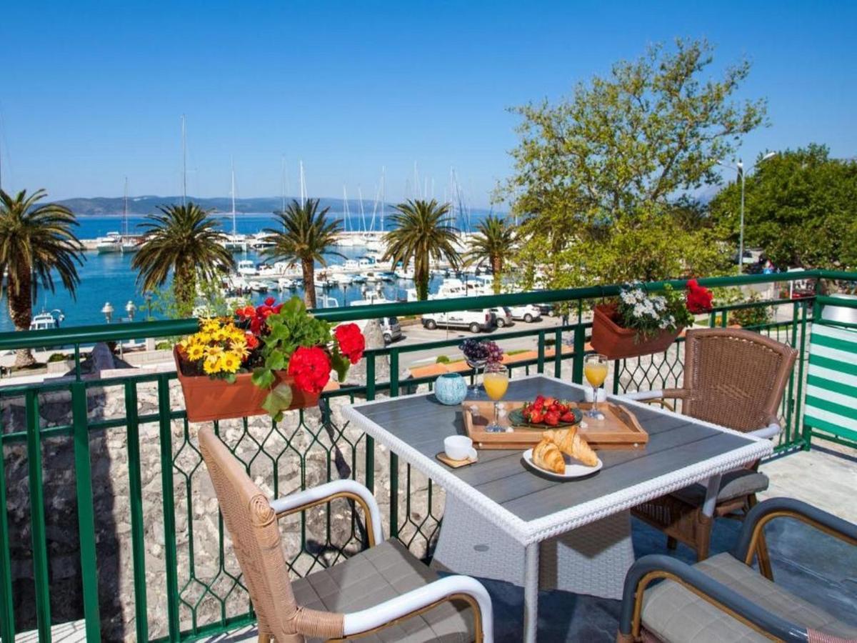 Lux Apartment Mare By The Sea & Beach Baška Voda Екстериор снимка