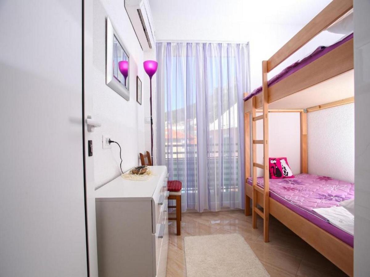 Lux Apartment Mare By The Sea & Beach Baška Voda Екстериор снимка