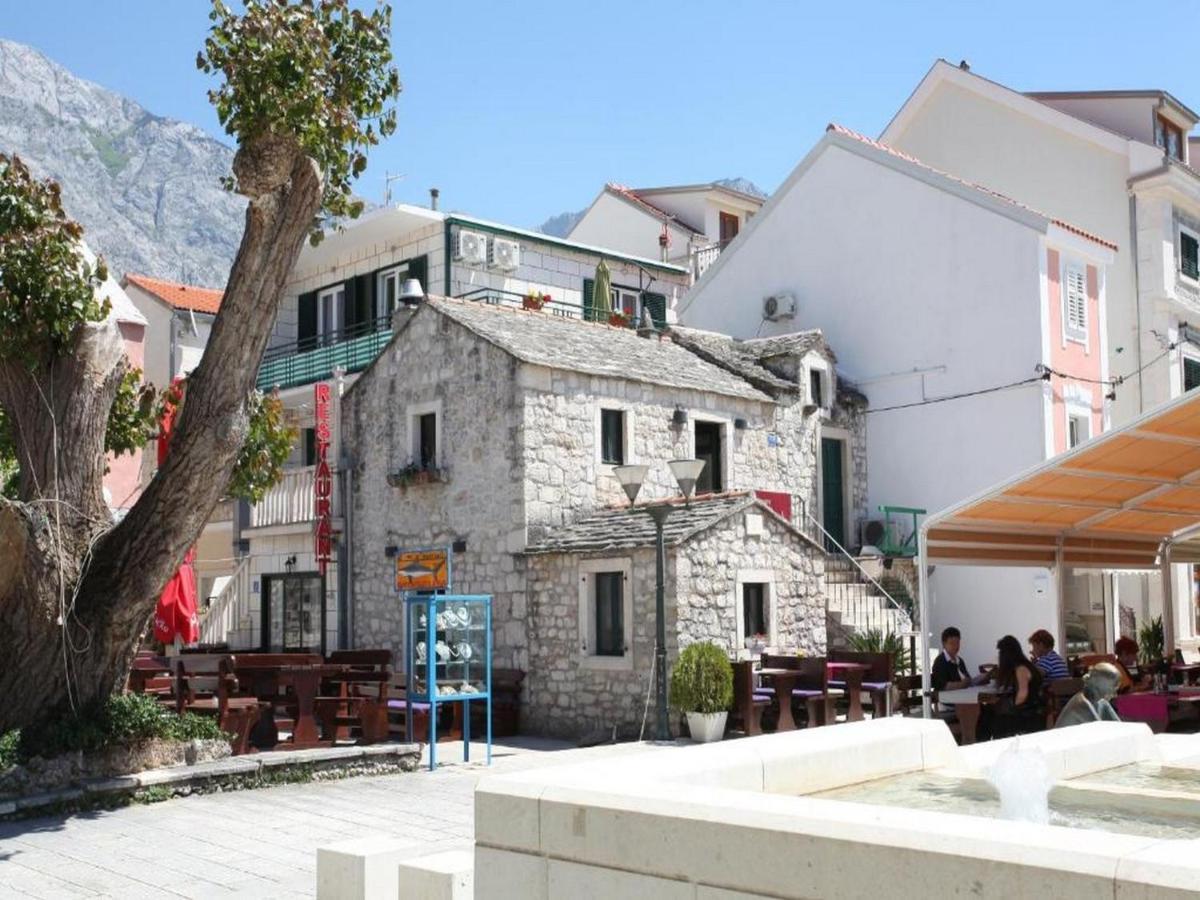 Lux Apartment Mare By The Sea & Beach Baška Voda Екстериор снимка