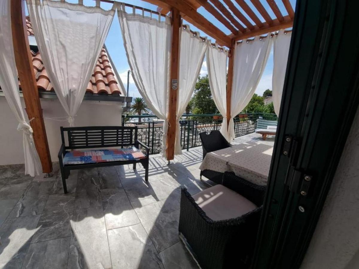 Lux Apartment Mare By The Sea & Beach Baška Voda Екстериор снимка