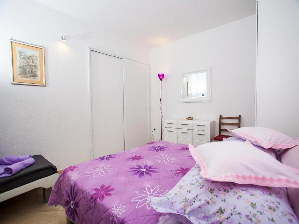 Lux Apartment Mare By The Sea & Beach Baška Voda Екстериор снимка