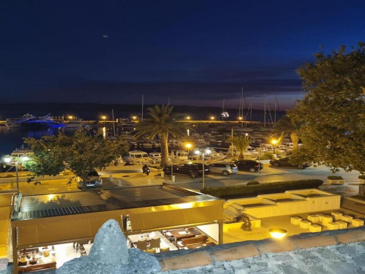 Lux Apartment Mare By The Sea & Beach Baška Voda Екстериор снимка