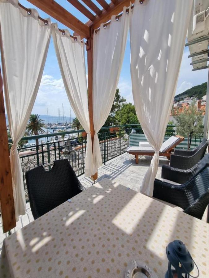 Lux Apartment Mare By The Sea & Beach Baška Voda Екстериор снимка