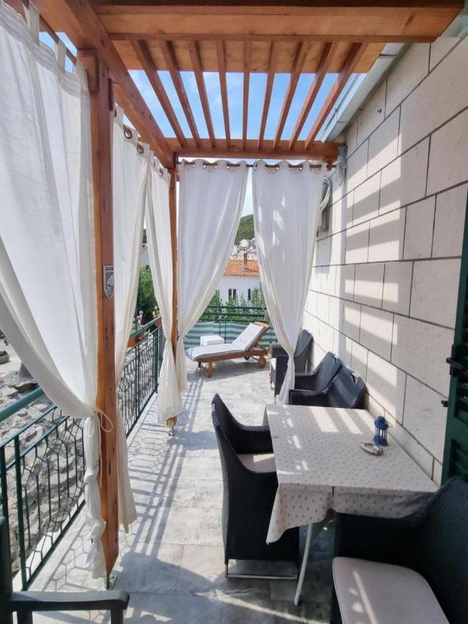 Lux Apartment Mare By The Sea & Beach Baška Voda Екстериор снимка