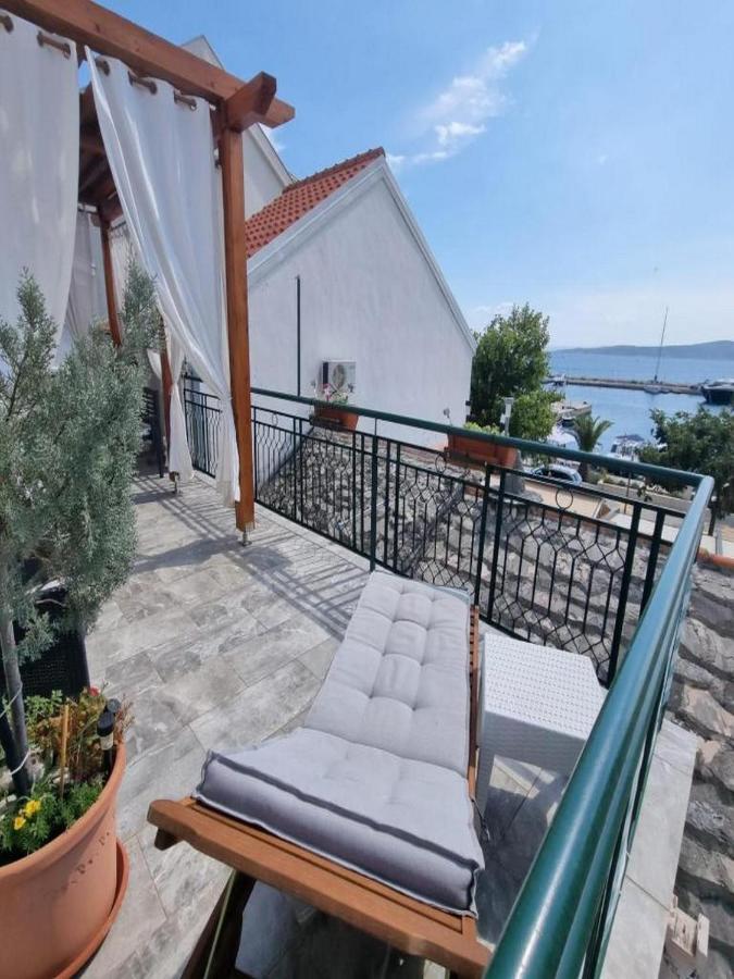 Lux Apartment Mare By The Sea & Beach Baška Voda Екстериор снимка