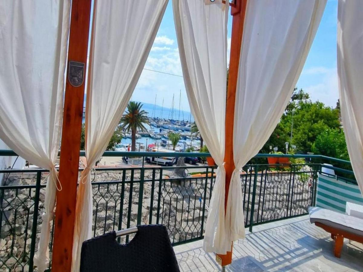 Lux Apartment Mare By The Sea & Beach Baška Voda Екстериор снимка